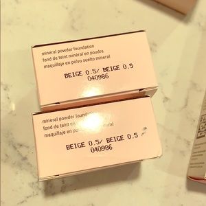 Mineral powder foundation marykay beige 0.5